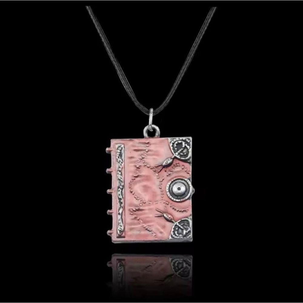Hocus Pocus Necklace
